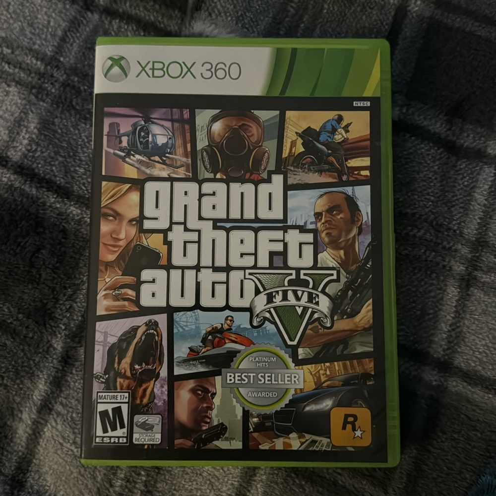 Xbox 360
